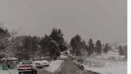 Κακοκαιρία Ελπίς - Εύβοια