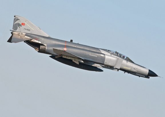 υπερπτήση Phantom