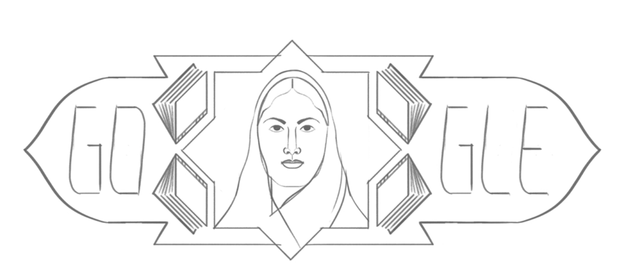 Fatima Sheikh Google Doodle 