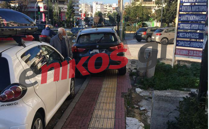 Πάρκινγκ- Γαλάτσι