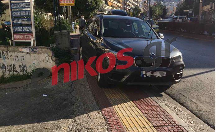 Πάρκινγκ- Γαλάτσι