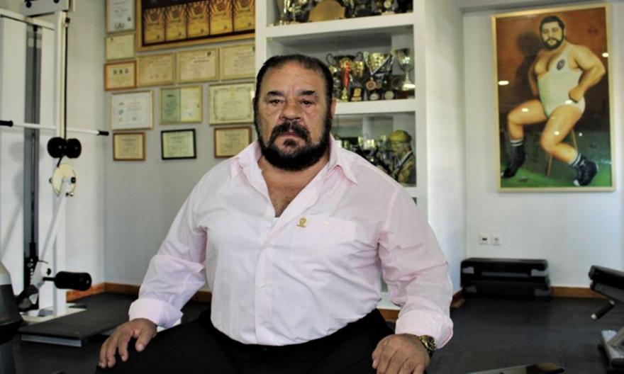 Γιώργος Τρομάρας