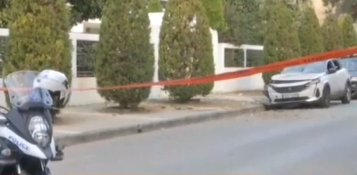 Γλυφάδα- έκρηξη