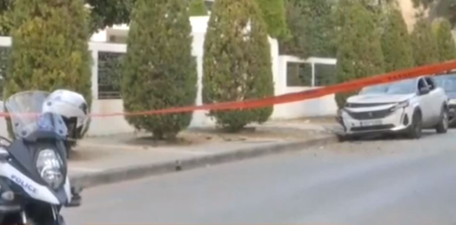 Γλυφάδα- έκρηξη