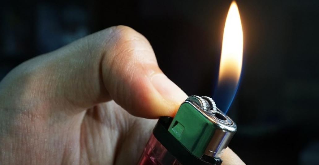 φωτιά - Ηράκλειο