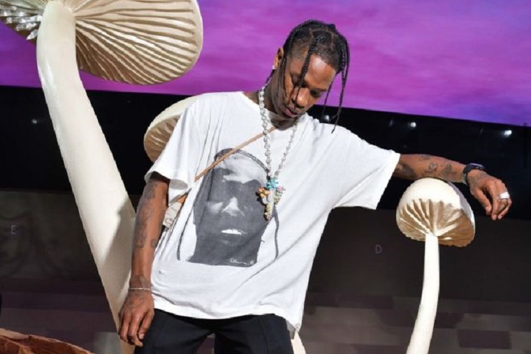 Τράβις Σκοτ: Ο Dior παγώνει τη συνεργασία μετά την τραγωδία στο Χιούστον