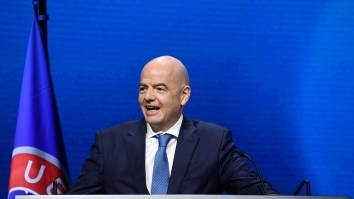 ΙΝΦΑΝΤΙΝΟ-FIFA