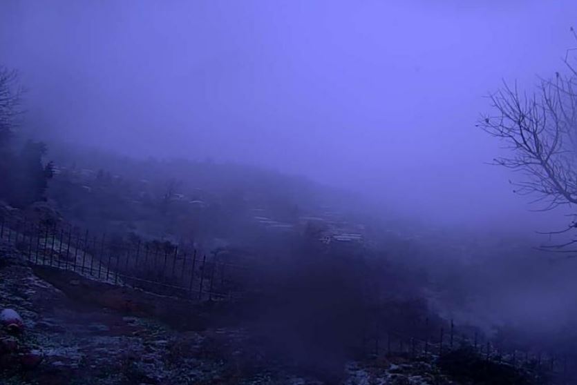 κακοκαιρία- Κορινθία