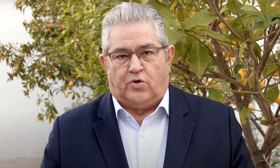 Δημήτρης Κουτσούμπας