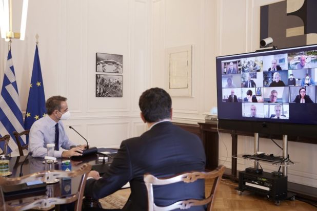 Κυριάκος Μητσοτάκης-τουρισμός