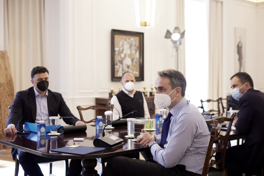 Κυριάκος Μητσοτάκης -τουρισμός 