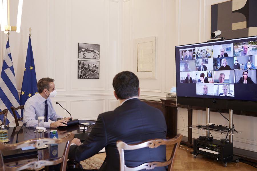 Κυριάκος Μητσοτάκης-τουρισμός