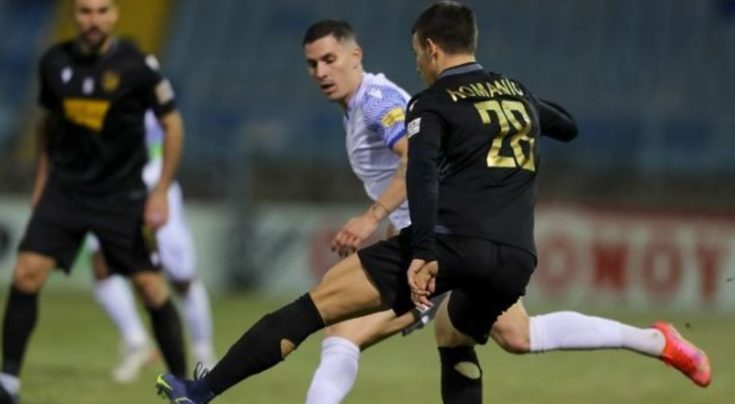 Λαμία-Ιωνικός