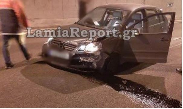 Τροχαίο - Φθιώτιδα