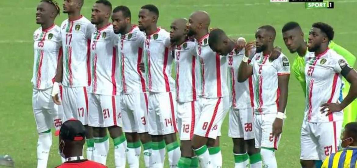 Κόπα Άφρικα-Μαυριτανία