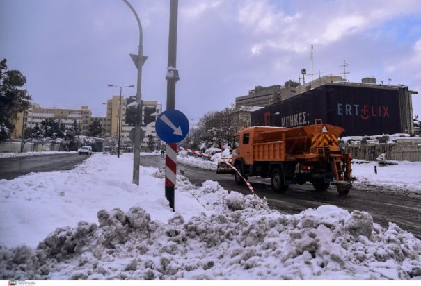 κακοκαιρία Μεσογείων