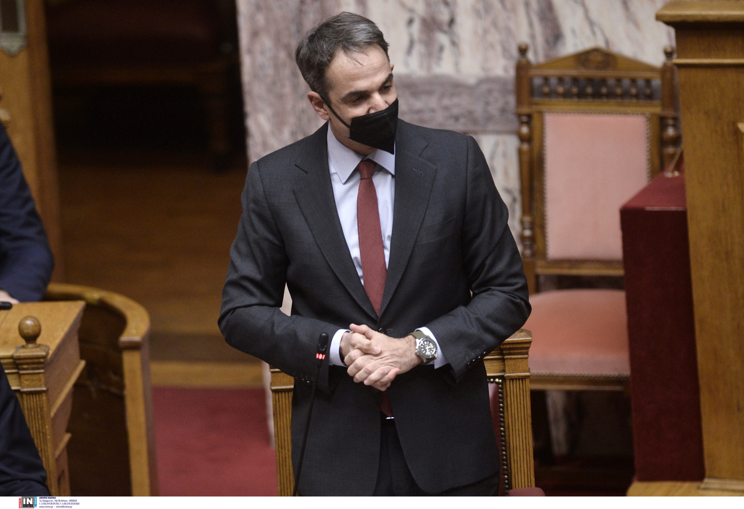 Μητσοτάκης σε Τσίπρα: Γιατί τόση αγάπη για την Αττική Οδό – Δεν ζητήσατε ποτέ συγγνώμη για το Μάτι και τη Μάνδρα