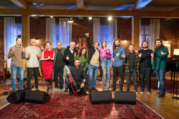 Μουσικό Κουτί-Μαχαιρίτσας