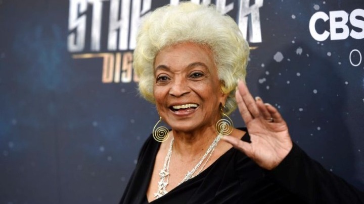 Νίκολς-Σταρ Τρεκ