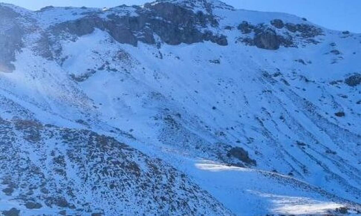 Oρειβάτης-Τζουμέρκα