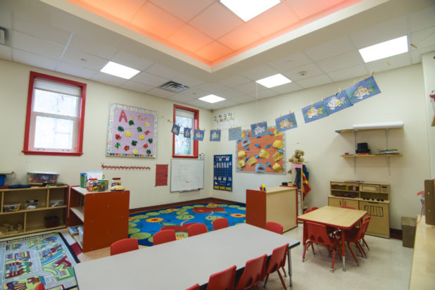 νηπιαγωγείο