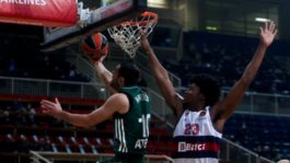 Παναθηναϊκός-Μπασκόνια