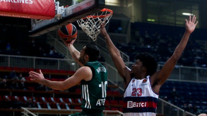 Παναθηναϊκός-Μπασκόνια