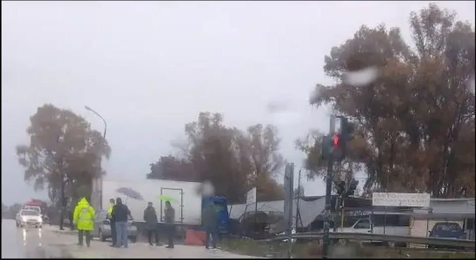 Πάτρα- τροχαίο