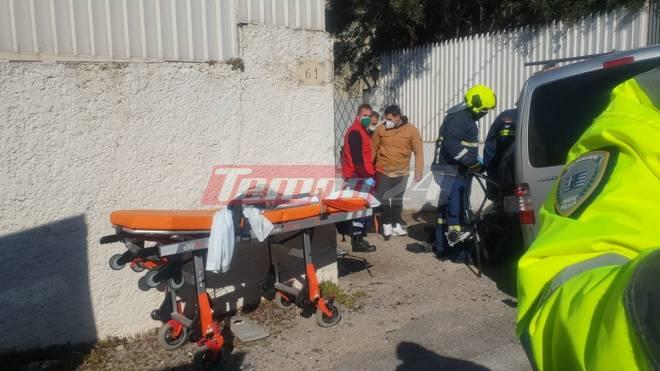 Πάτρα- τροχαίο