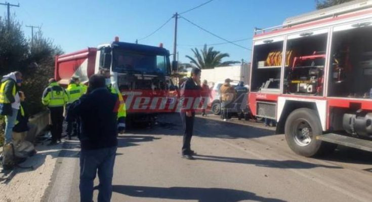 Πάτρα- τροχαίο