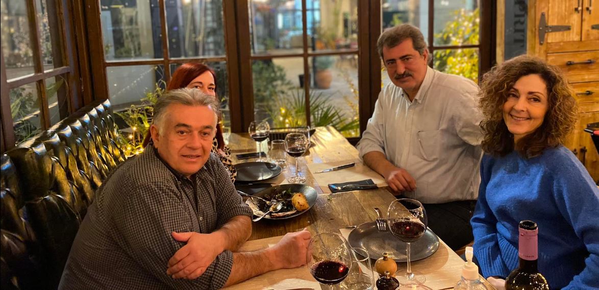 Παύλος Πολάκης - Πικέρμι