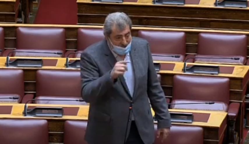 Παύλος Πολάκης