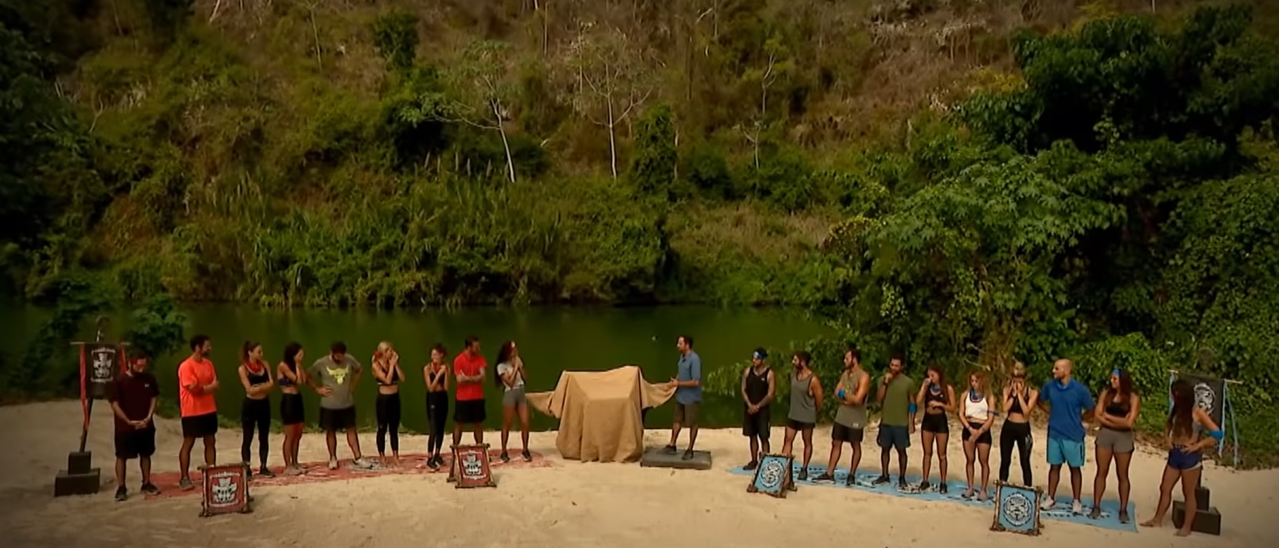 Survivor – Spoiler: Ποια ομάδα θα κερδίσει το έπαθλο επικοινωνίας