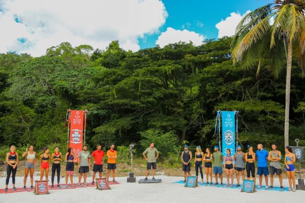 Survivor-Κατσαούνης