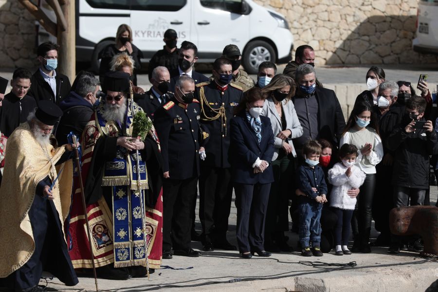 Κατερίνα Σακελλαροπούλου - Γαύδος