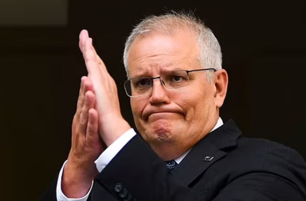 Σκοτ Μόρισον- Αυστραλός Πρωθυπουργός