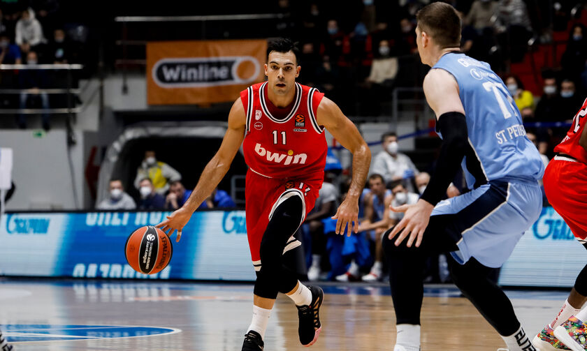 Ολυμπιακός Ζενίτ