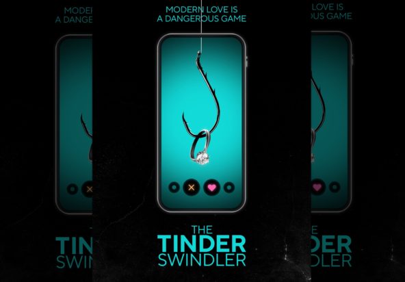 The Tinder Swindler Netflix