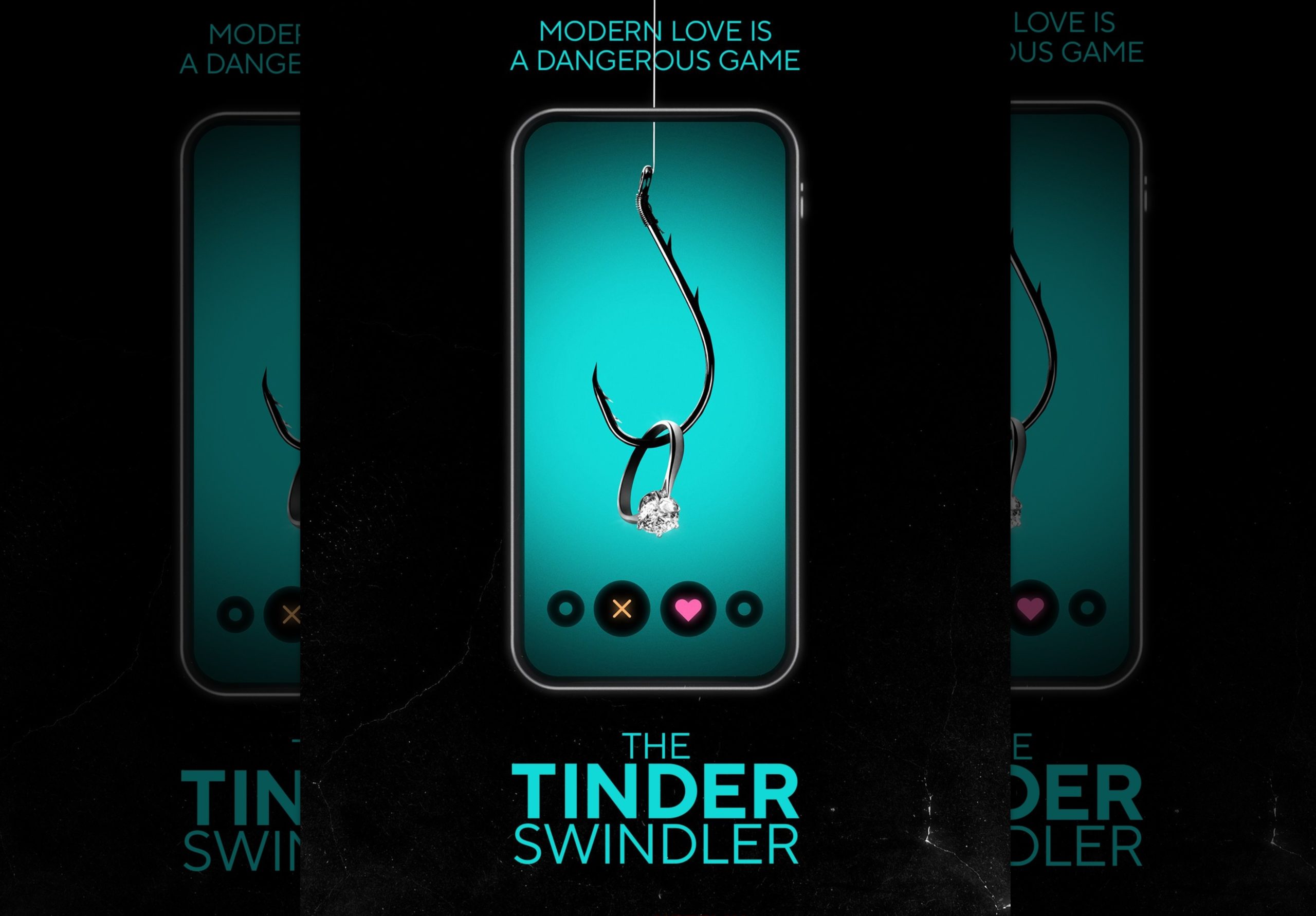 The Tinder Swindler Netflix