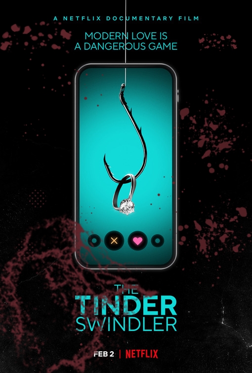 The Tinder Swindler Netflix