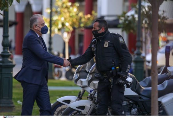 Τάκης Θεοδωρικάκος