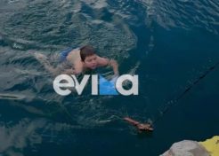 Θεοφάνια- Αλμυροπόταμος