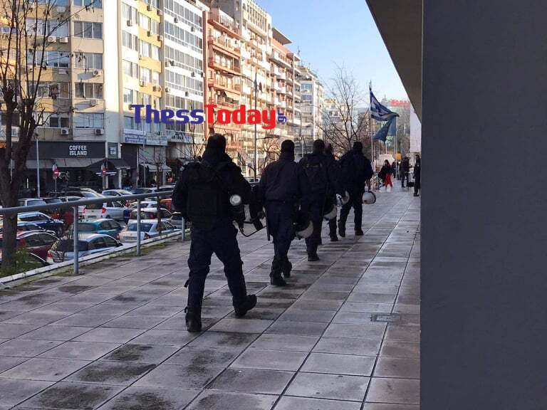 Θεσσαλονίκη - ΑΠΘ