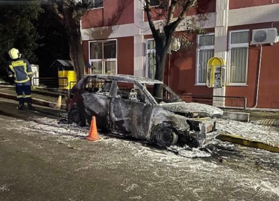 Θεσσαλονίκη- δημαρχείο Θερμαϊκού