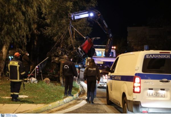 Τροχαίο - Βούλα - Ferrari