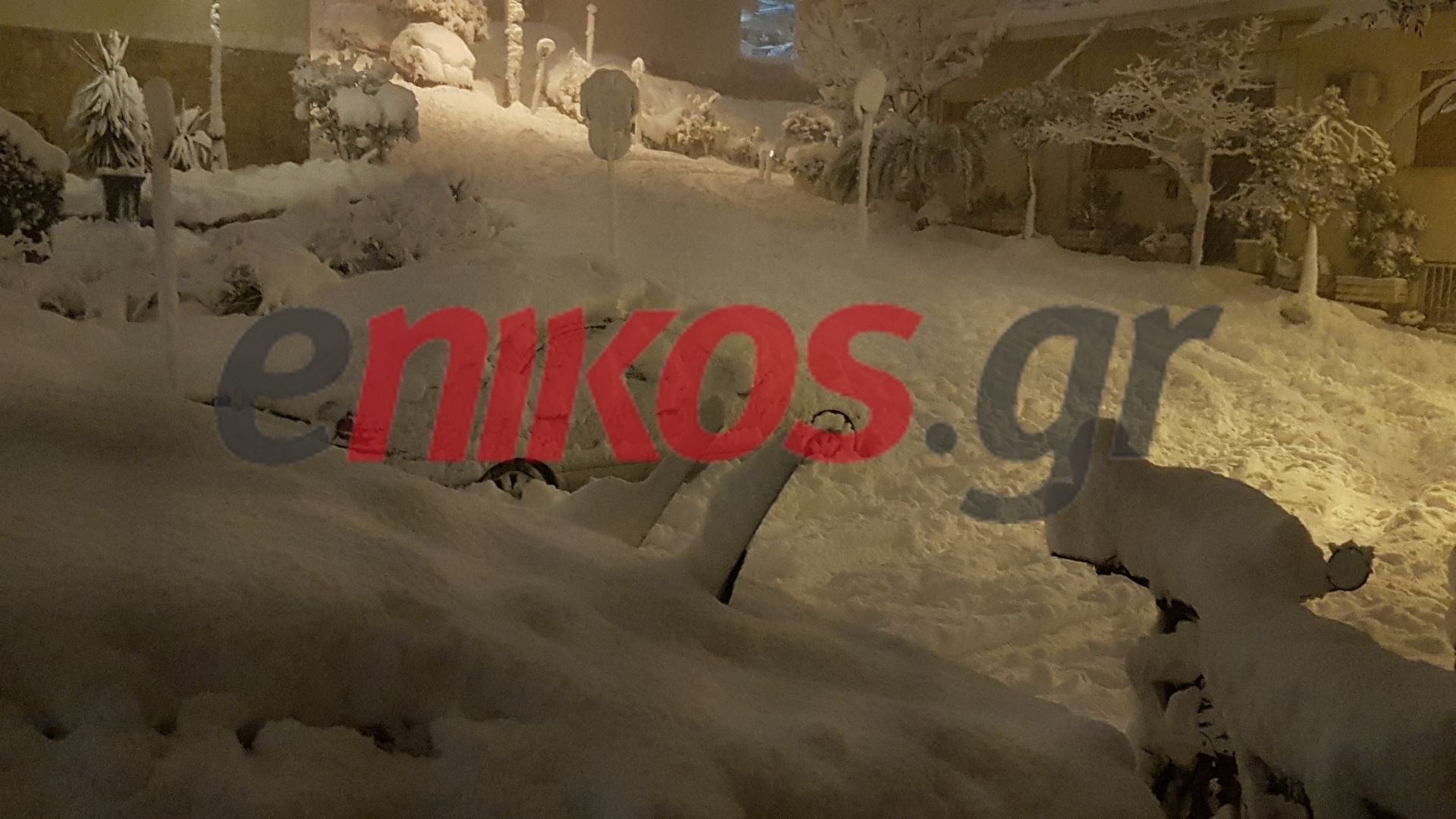 Κακοκαιρία Κυψέλη