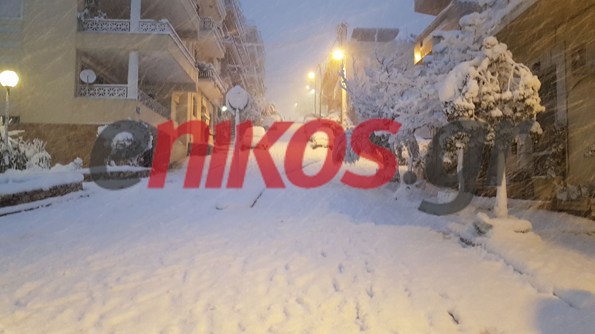 Κυψέλη κακοκαιρία