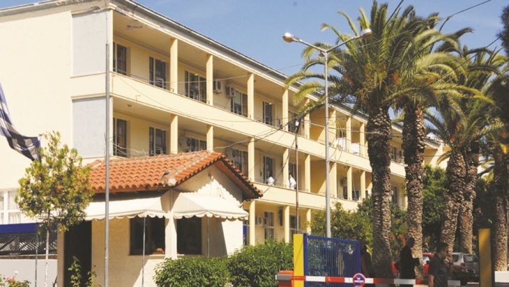 Βενιζέλειο νοσοκομείο - Ηράκλειο