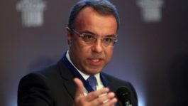 Χρήστος Σταϊκούρας