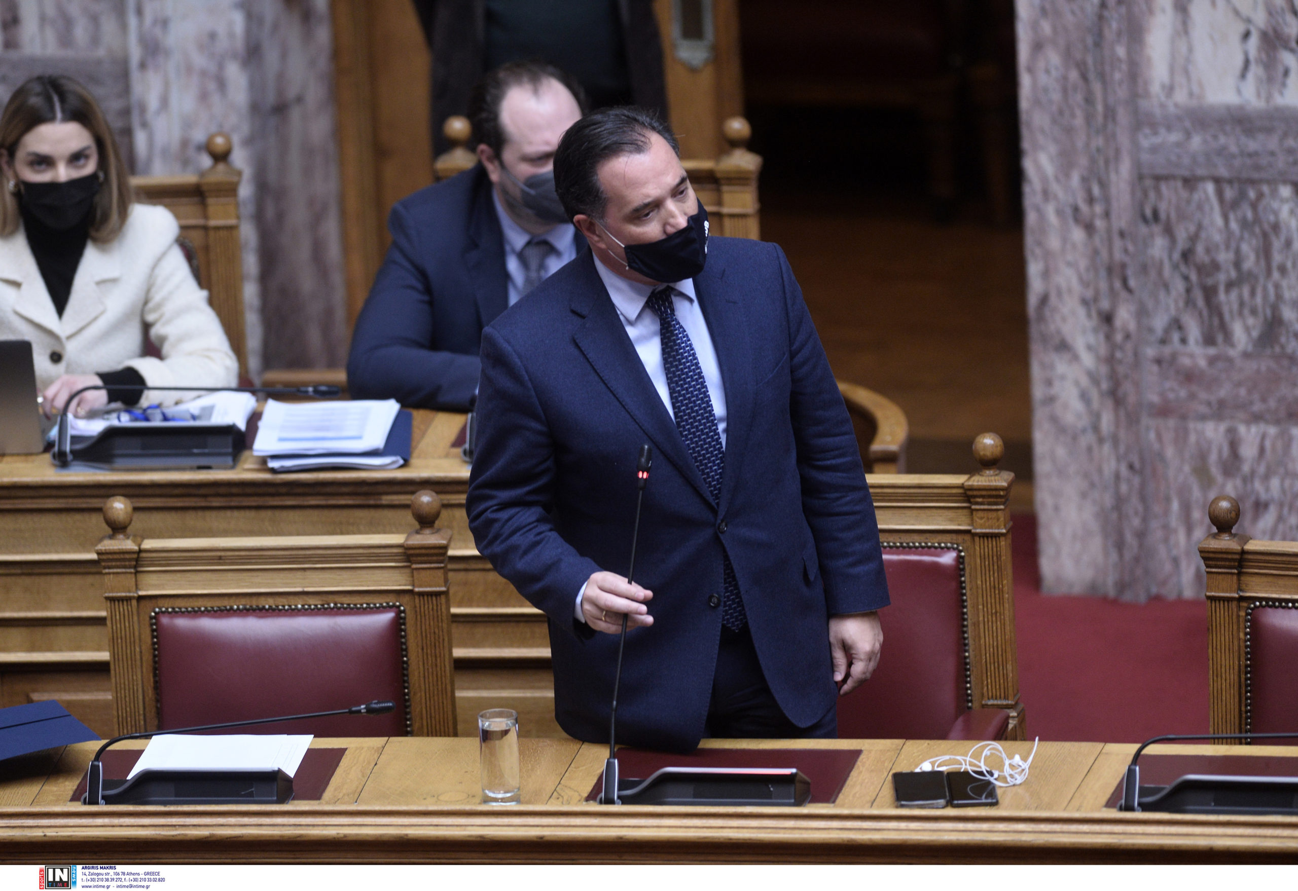 Γεωργιάδης στον Realfm 97,8: Ο κ. Ερντογάν δεν περίμενε ότι θα τα βρει τόσο σκούρα από τον Κυριάκο Μητσοτάκη